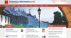 Desktop Screenshot of litomerice-info.cz