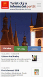 Mobile Screenshot of litomerice-info.cz