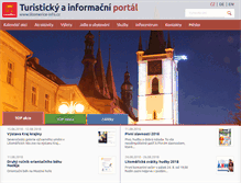 Tablet Screenshot of litomerice-info.cz